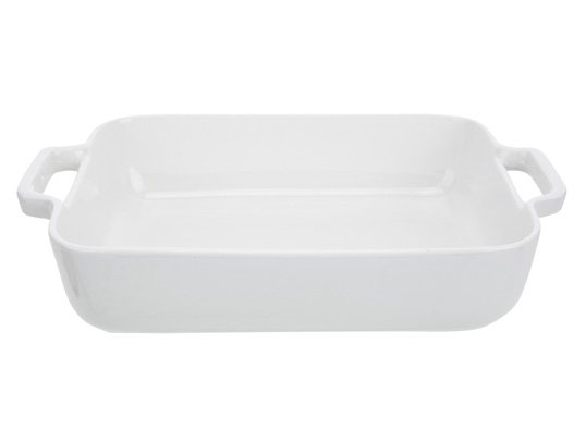 Forno ovenschotel wit 29 x 19 x 5,5 cm 1,6 l