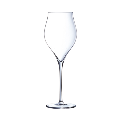 Exaltation champagneglas 35 cl, set van 6, glas