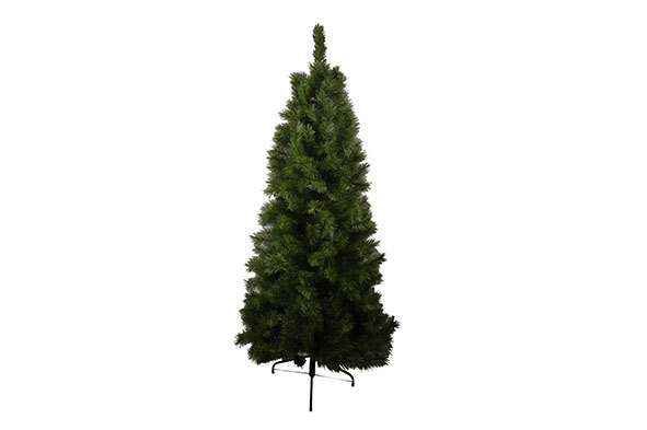 Weihnachtsbaum Alaskan Fir neu grün Holz