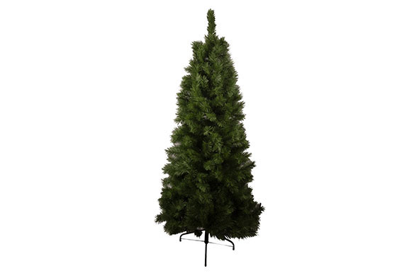 Baum alaskan fir new grunxh 150 cm Ø 73 cm326t pvc hinged