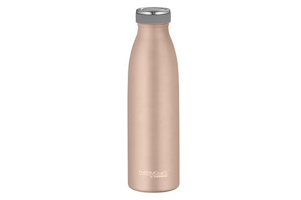 Tc drinkfles taupe 0,5 l Ø 6,5 x 23 cm