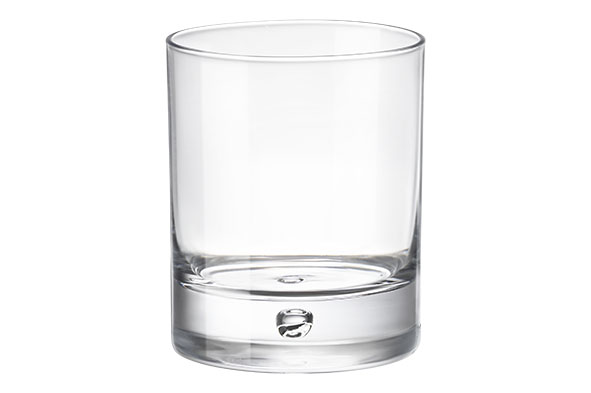 Barglass waterglas 19,5 cl set van 6