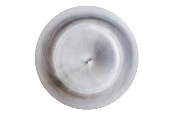 Diwali marmer diep bord Ø 20 cm
