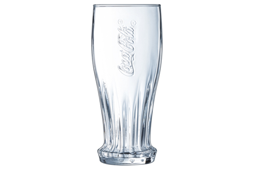 Coca Cola tumbler 35 cl Crown Caps