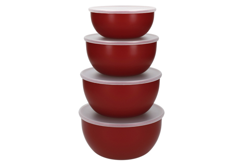 Universal mengkom Empire Red 4-delig