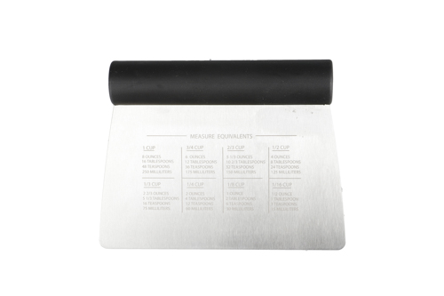 Universal Black deegschraper 24 cm