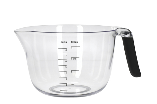 Universal Black mengkom 32 cm hoog
