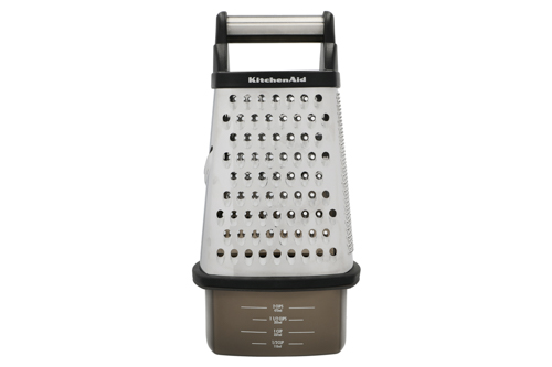 Universal rasp zwart 41 cm