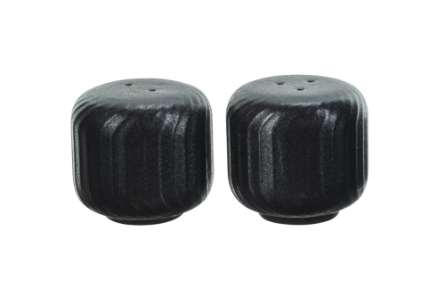 Dakota Black pepper and salt set Ø 5.7 x 5 cm