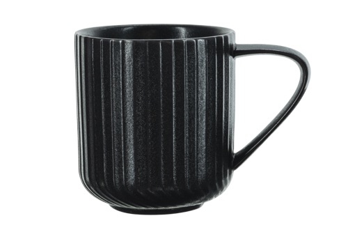 Dakota Black Becher 40 cl Ø 8,5 cm