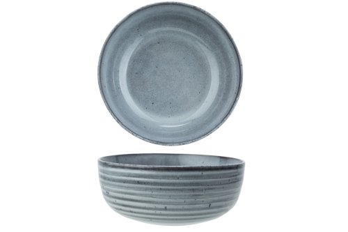 Kentucky Grey kommetje Ø 15 x 6,2 cm