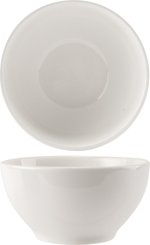 Buffet Cr ontbijtkom 43 cl D13 x H6,8 cm set van 10 ivoor