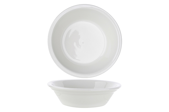 Buffet Cr schaaltje 23 cl D14 x H4,3 cm set van 10 ivoor