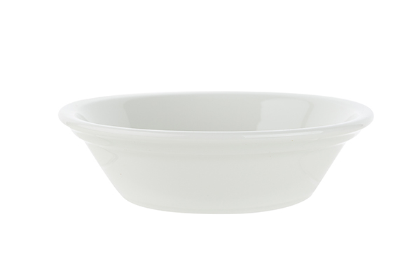 Buffet Cr schaaltje 38 cl D16 x H4,4 cm set van 10 ivoor