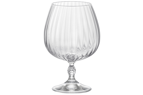 America '20s likeurglas 65 cl set van 6