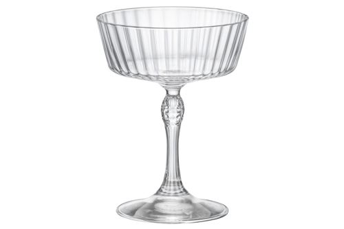 America '20s Fizz 27 cl, set van 6