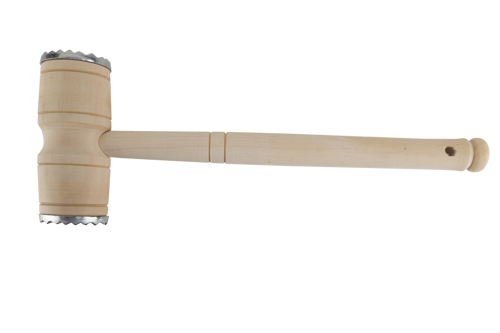 Fleischklopfer 33 x 10,7 cm