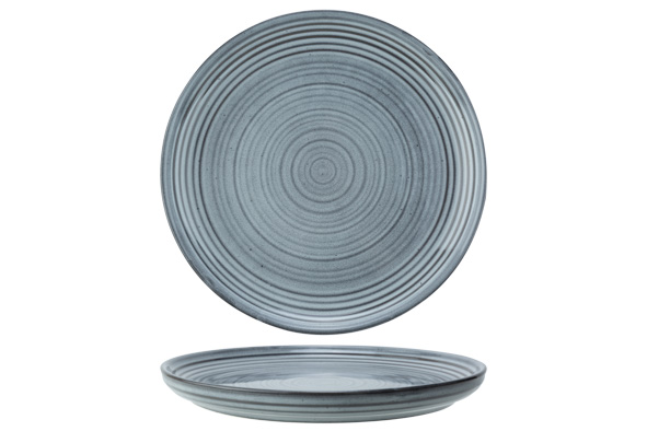 Kentucky Grey dessertbord Ø 21,5 cm