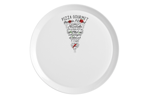 Gourmet fetta pizzabord Ø 33 cm
