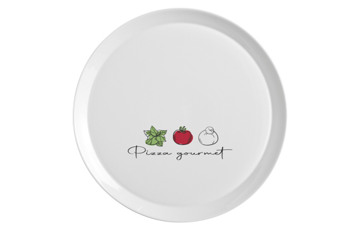 Gourmet Ingredienti pizzabord Ø 33 cm