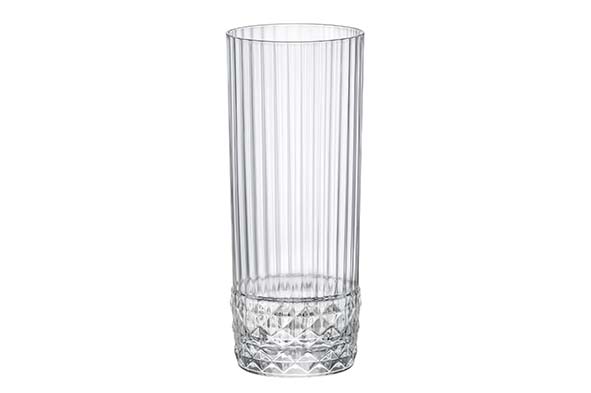 Longdrinkglas America'20s, 40 cl, set van 6