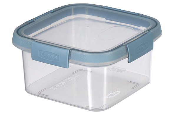 Smart Fresh Eco vershouddoos grijs 1,2 l 16,2 x 16,2 x 8,8 cm