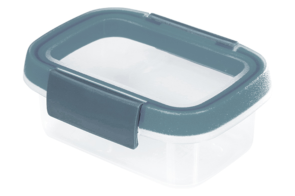 Smart Fresh Eco vershouddoos grijs 0,2 l 11,7 x 8,9 x 5,2 cm