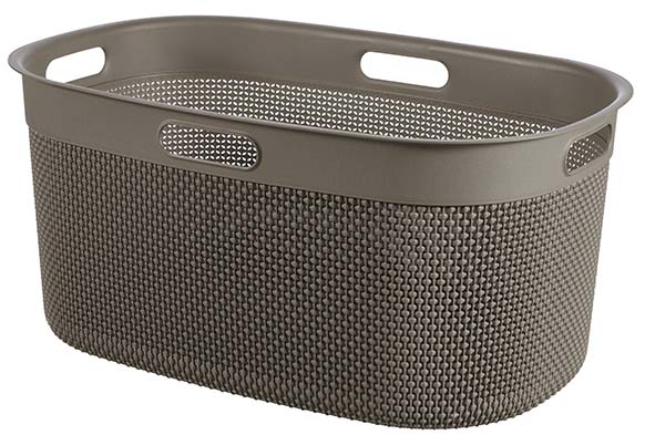 Filo Waschkorb Cappuccino 45 l 59 x 39 x H27 cm