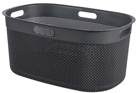 Filo Wasmand Donkergrijs 45 l 59 x 39 x H27 cm