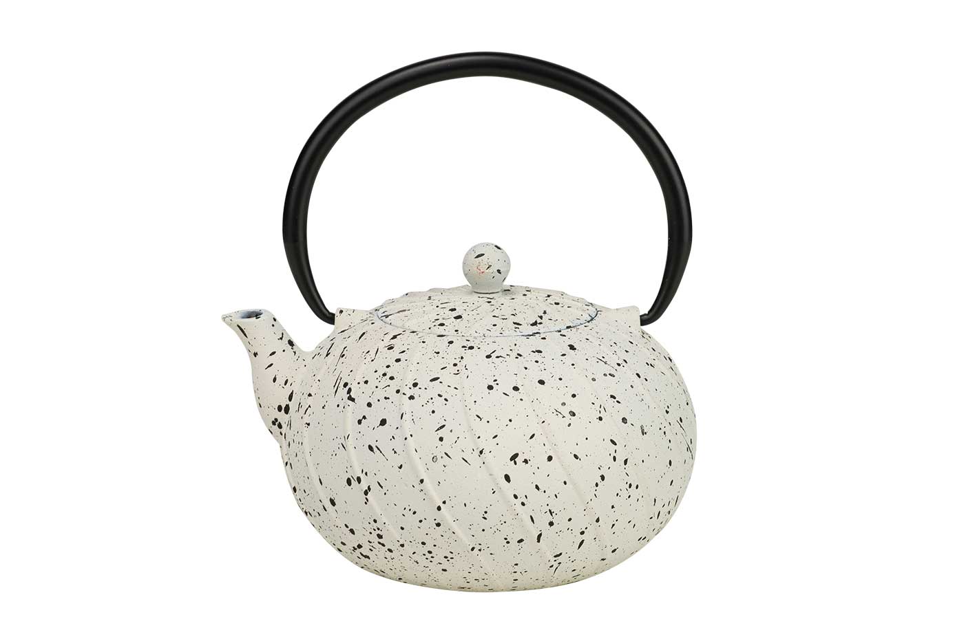 Himeji teapot matt white 1.2 l