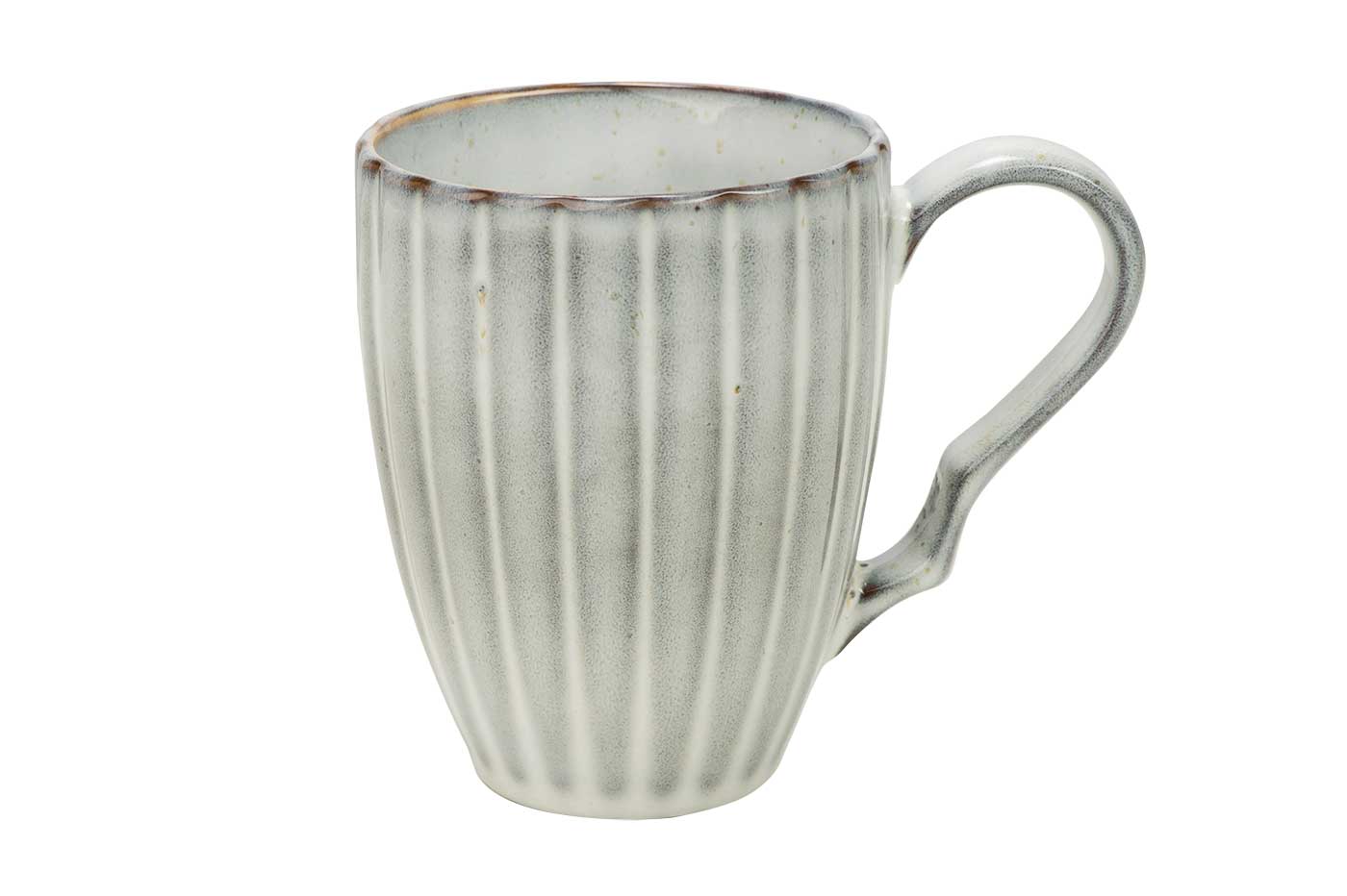 Concha Grey Becher 36 cl grau