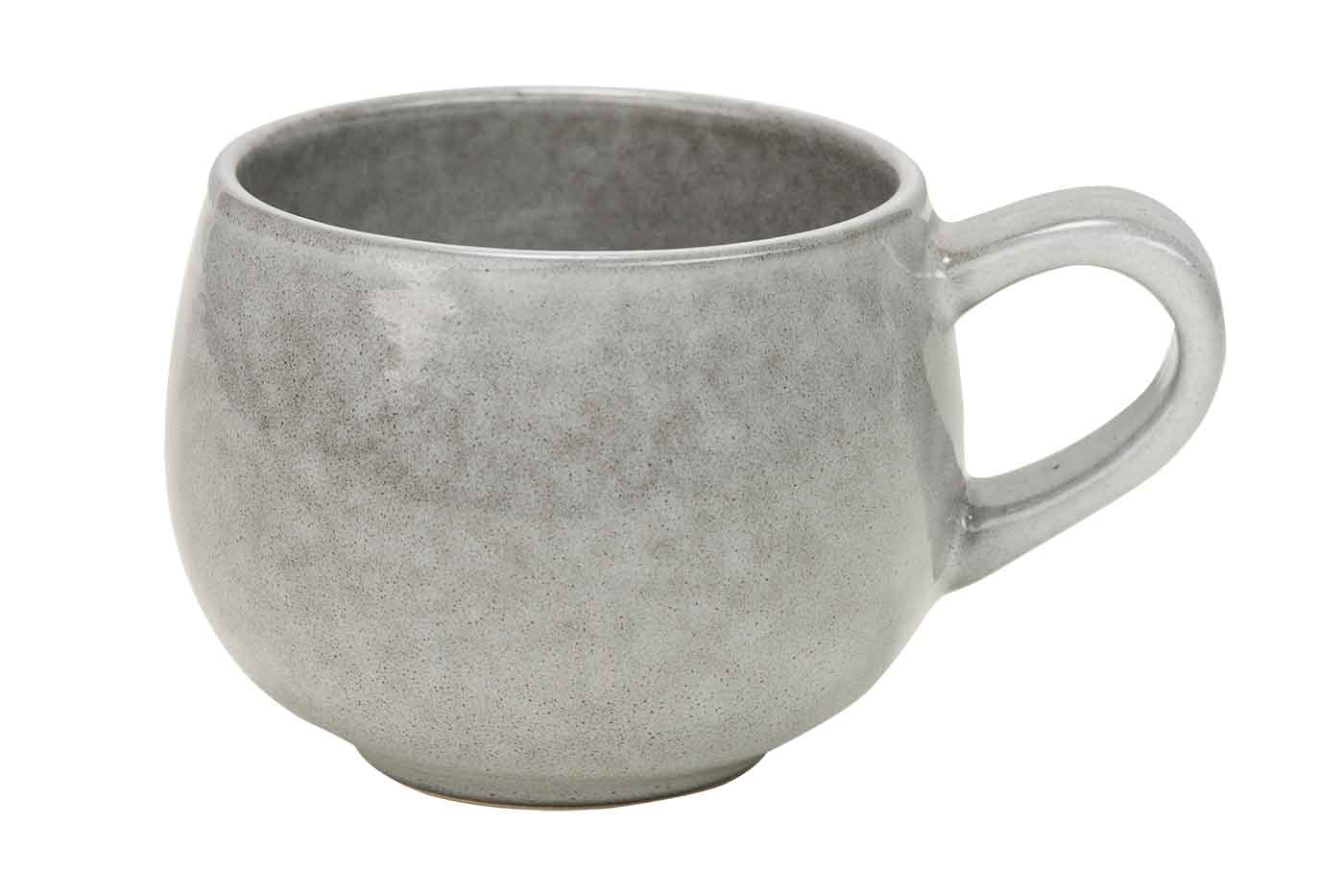 Chiapas Grey Tasse 20 cl Ø 7 cm, 6,4 cm hoch