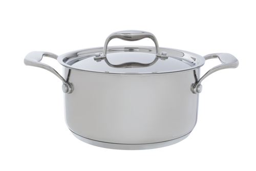 Classic kookpot Ø 16 cm 1,61 l roestvrij staal