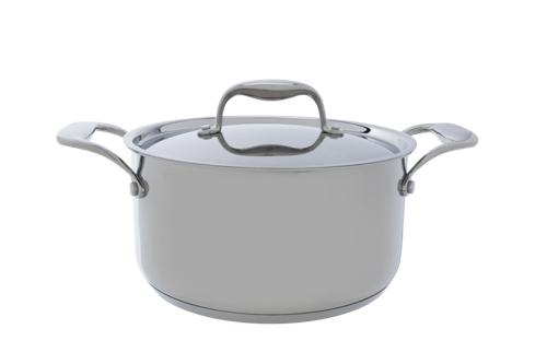 Classic kookpot D18 cm 2,29 l roestvrij staal