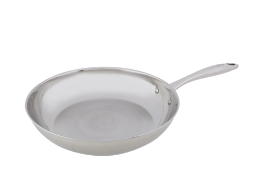 Classic braadpan Ø 30 cm roestvrij staal