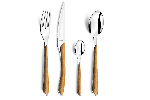 Eclat Nature set van 24 bestek