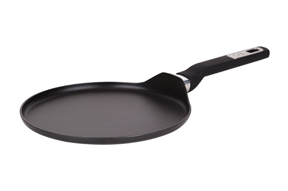 Pannenkoekenpan Durable, aluminium, Ø 28 cm
