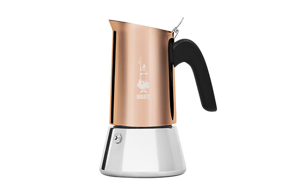 Venus koffiemaker koper 6 koppen