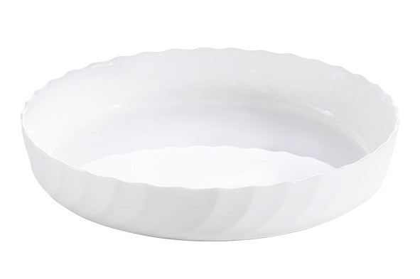 Trianon taartschotel 26xH4,5cm