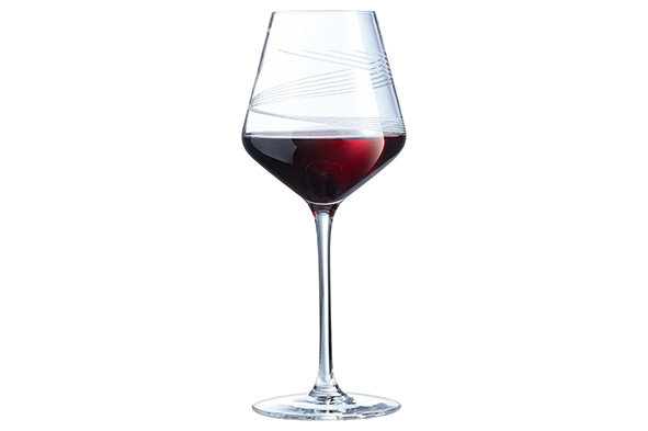 Intense wijnglas 35 cl, set van 4