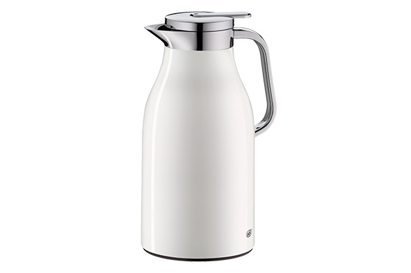 Skyline Karaffe Coconut weiß 1.5 l