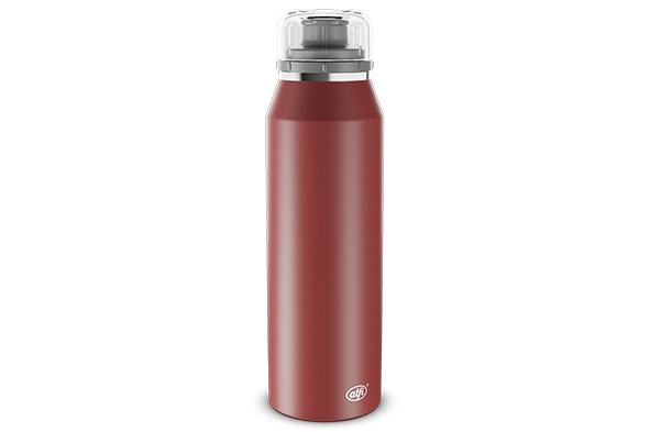 Endless Isolierflasche Rot 0,5 l