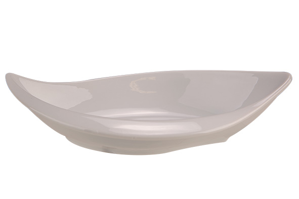 Eisbecher weiß 21 x 13 x 5 cm