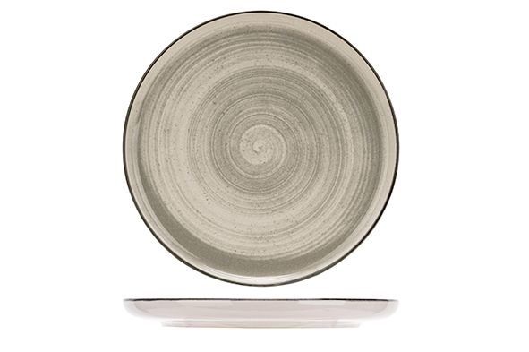Baltic Grey dessertbord Ø 20 cm