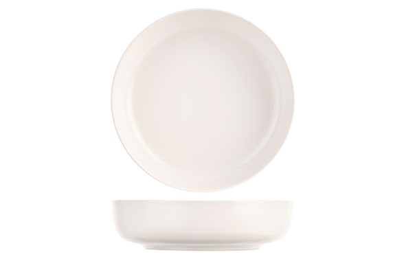 Baltic White diep bord Ø 18,5 cm, 5 cm hoog