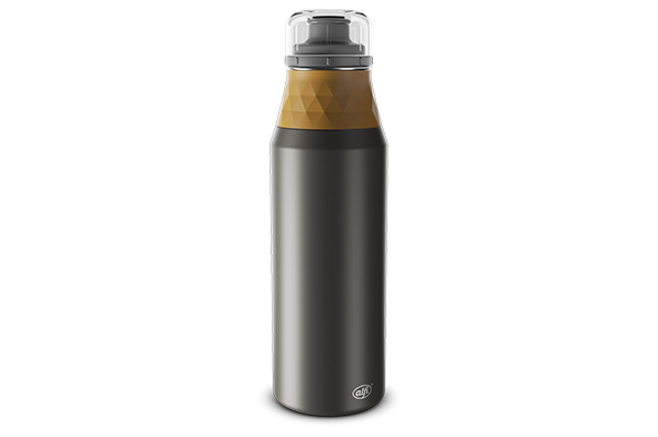 Endless drinkfles enkelwandig spicy mustard 0,9 l