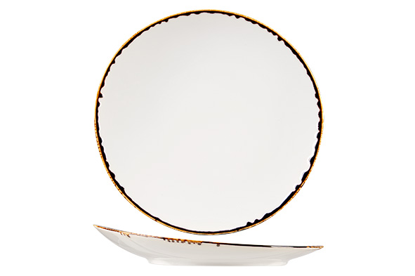Mila Ivory plat bord D27 cm