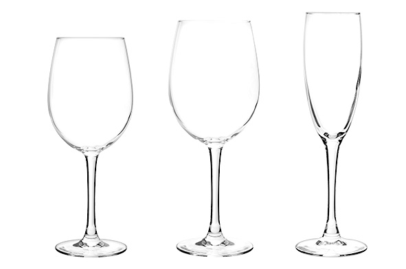 Cosy Moments set van 18 wijnglazen 36 cl en 48 cl en champagneglazen 19 cl