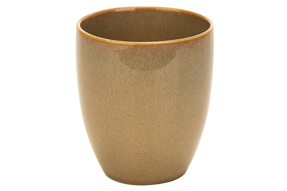 Bloom Olive beker Ø 8,5 cm, 30 cl zonder oor