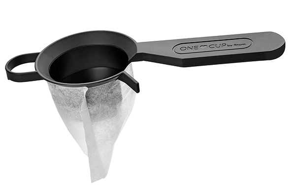 60 OneCup koffiefilters + houder